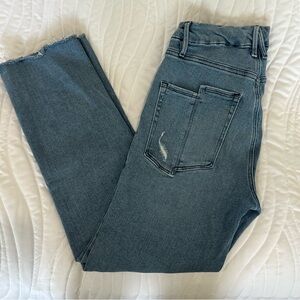Good American Light Blue Denim Jeans
